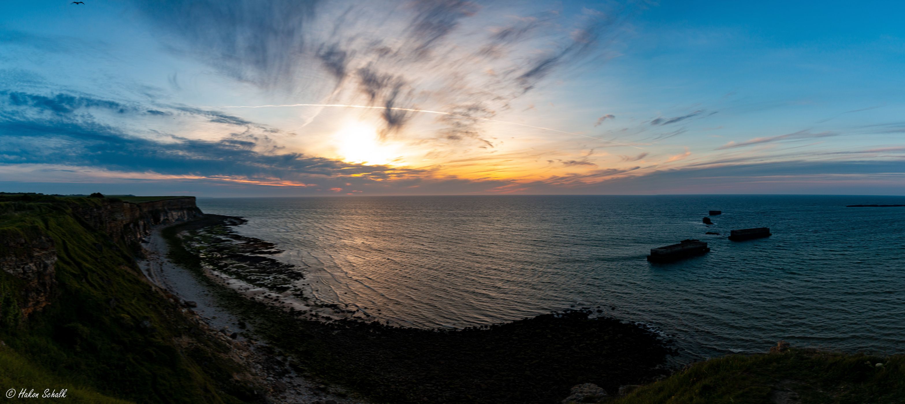 Cap Manvieux, France