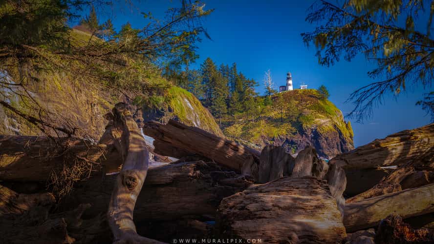 Cape Disappointment Lighthouse