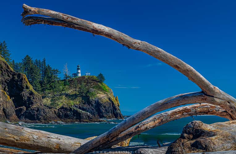 Cape Disappointment Lighthouse