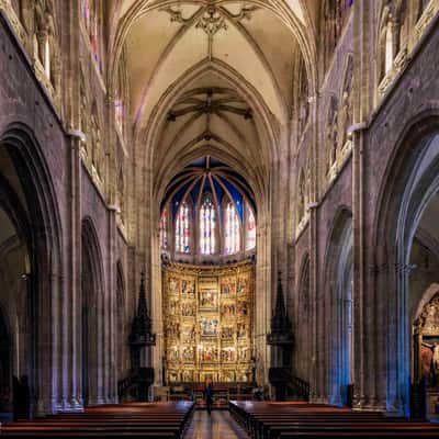 Catedral de Oviedo, Spain