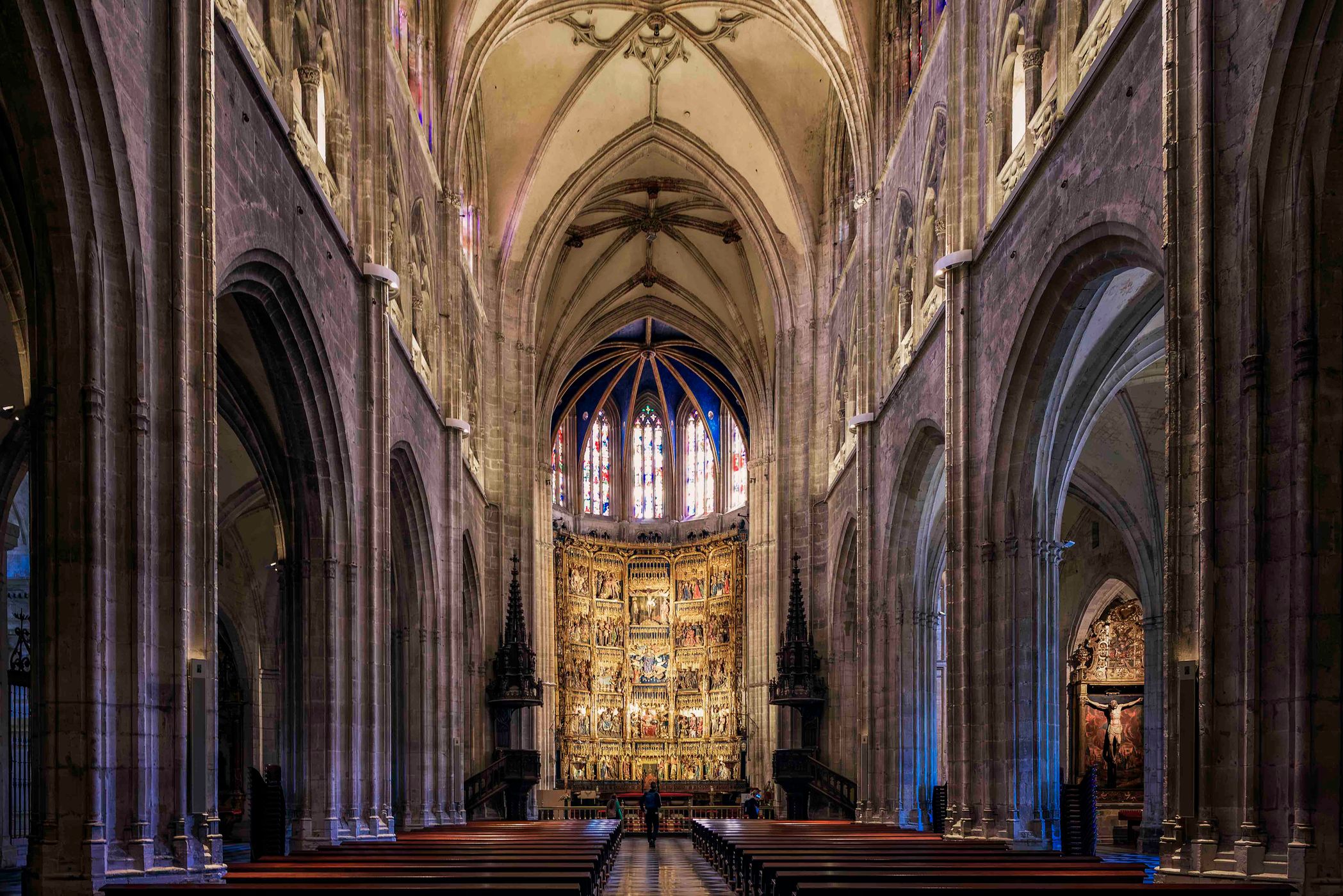 Catedral de Oviedo, Spain