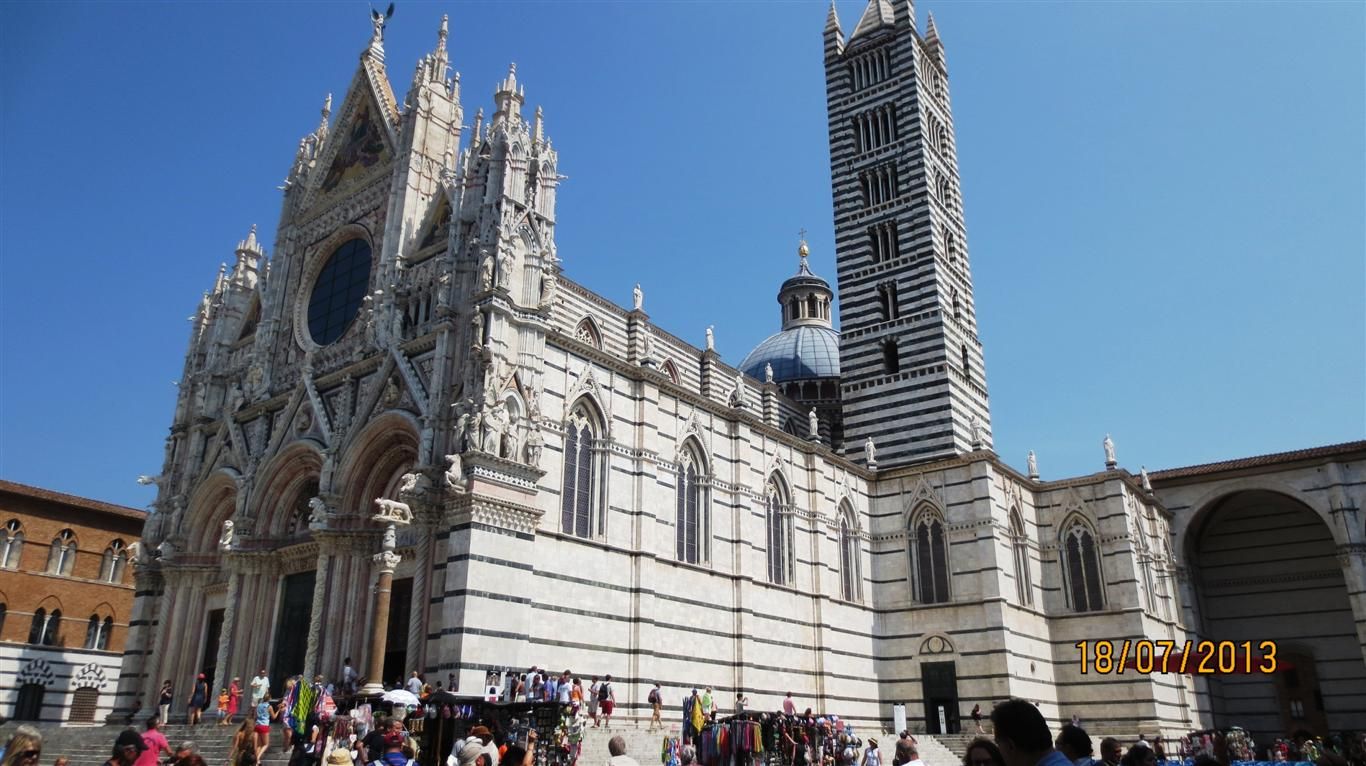 Cathedral, Florence, Italy