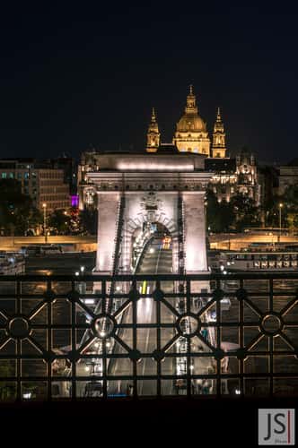 Chain Bridge, Budapest