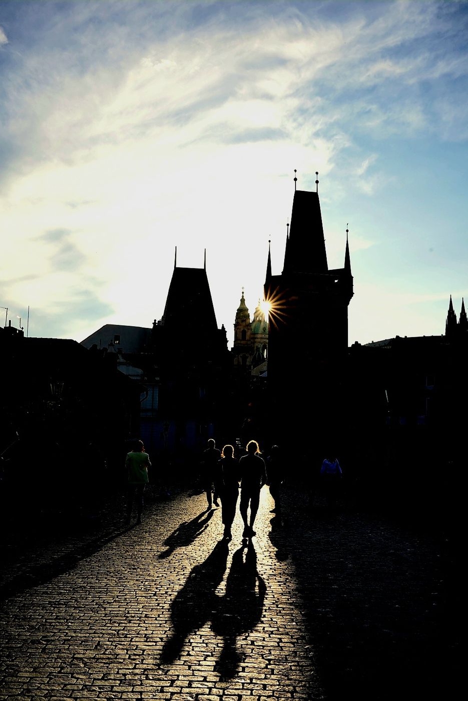 Charles Bridge, Czech Republic