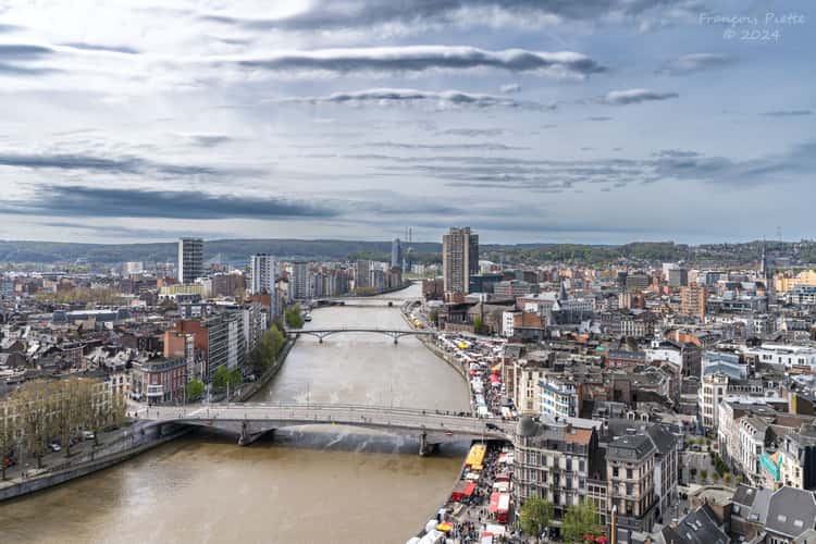 Cité Administrative 18th floor
