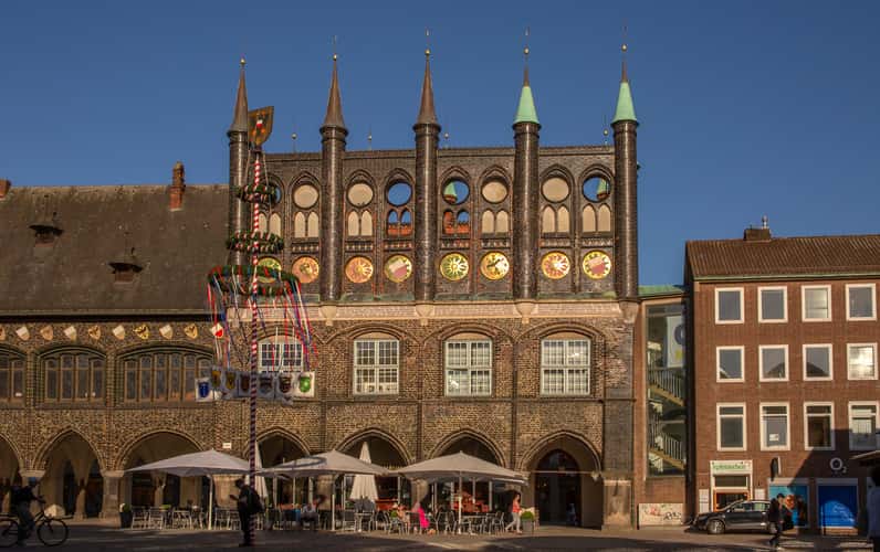 City Hall Lübeck