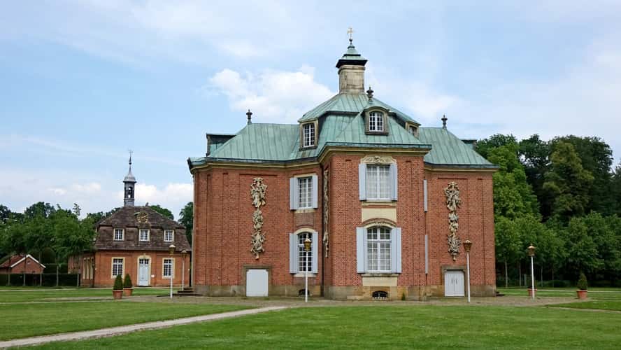Clemenswerth Hunting lodge