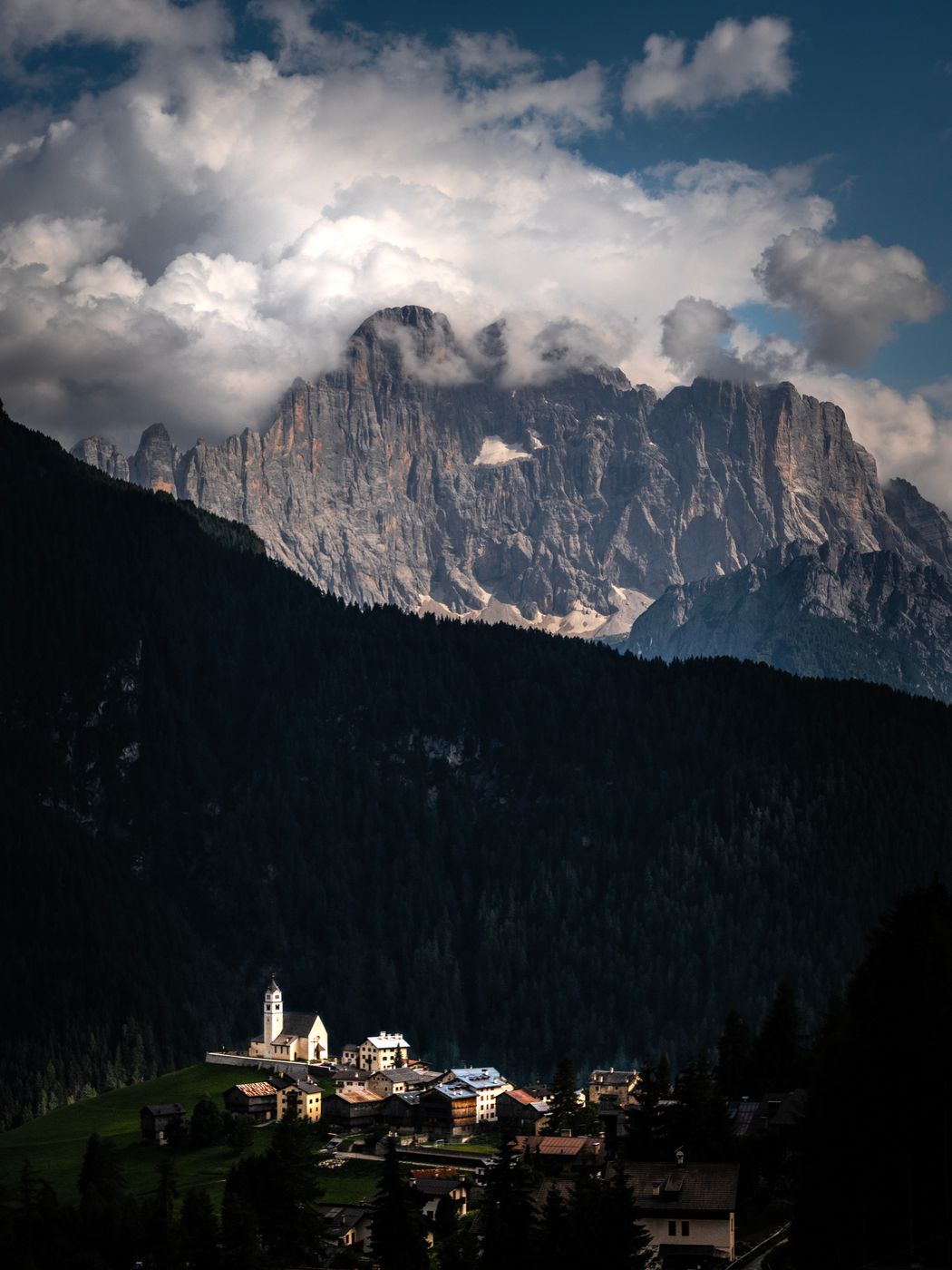 Colle Santa Lucia - Dolomites - Veneto, Italy