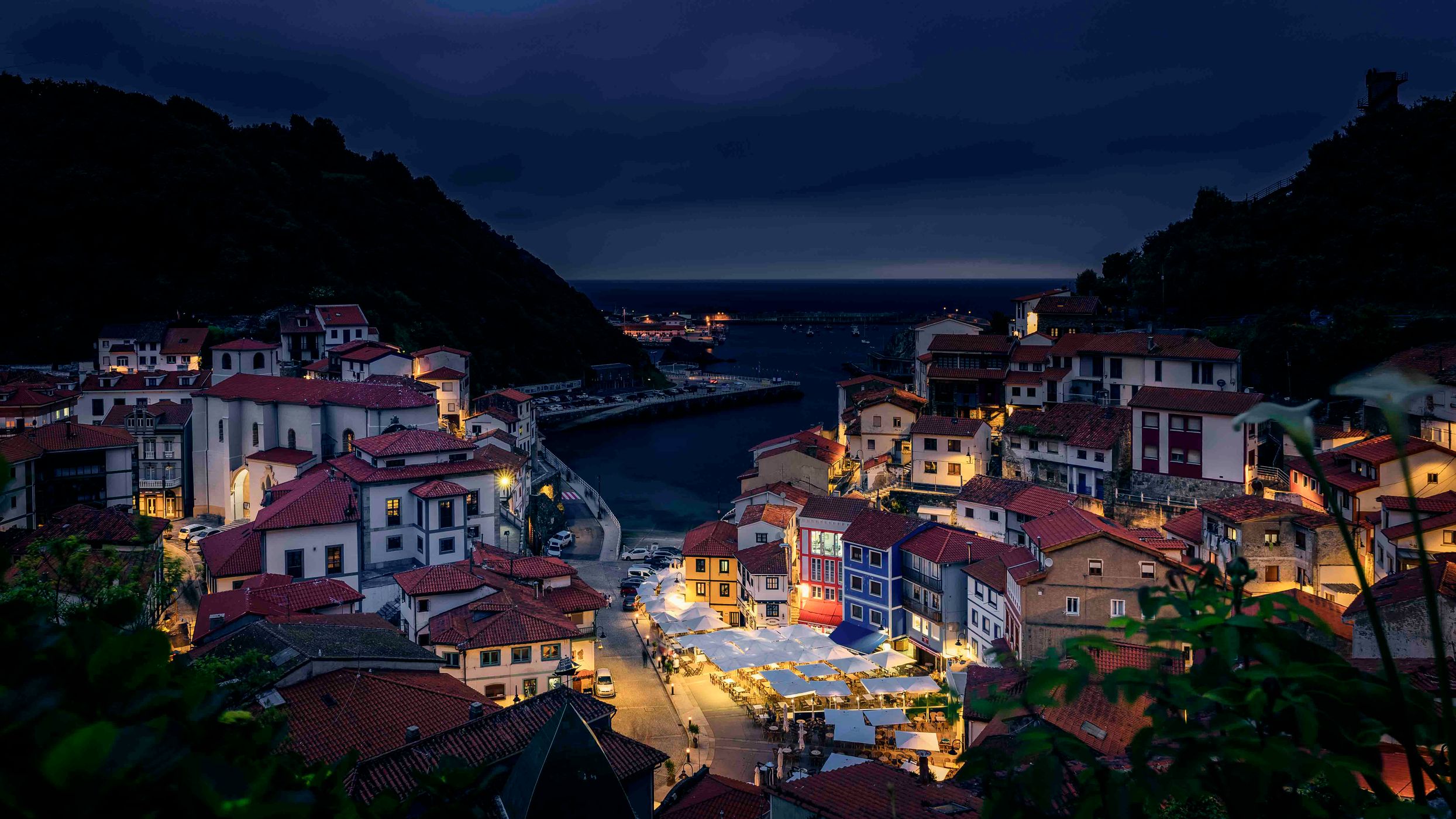 Cudillero, Spain