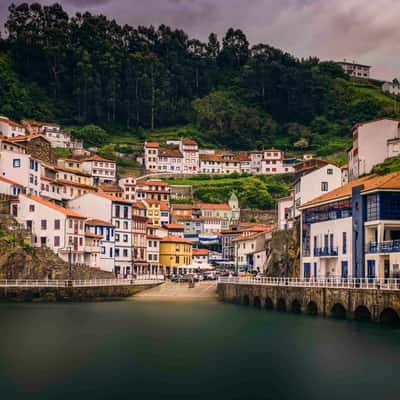 Cudillero, Spain