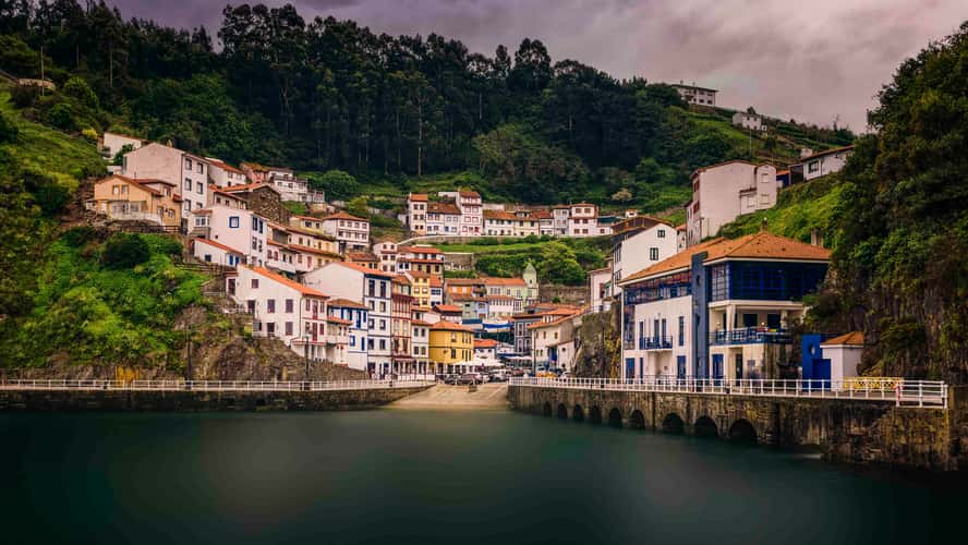 Cudillero
