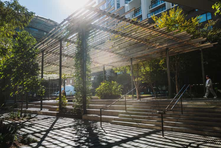 Darling Square Greenery