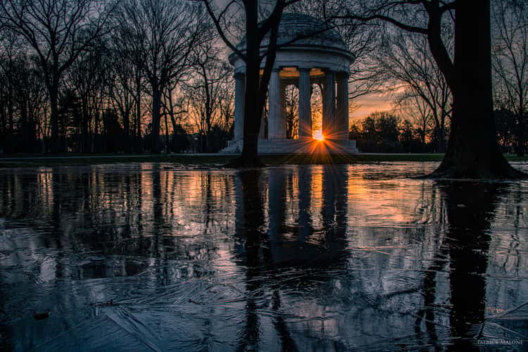 DC War Memorial