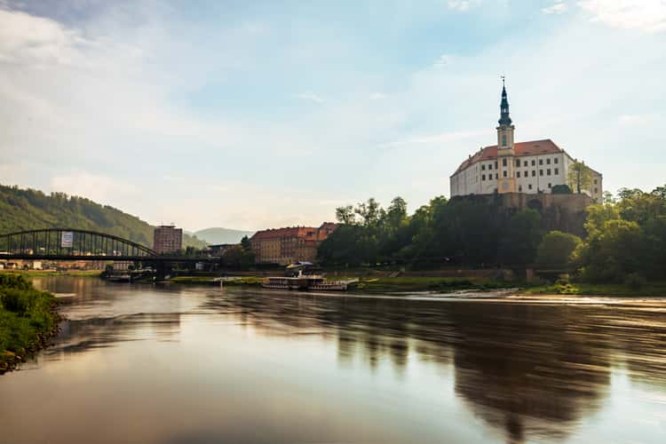 Děčín Castle