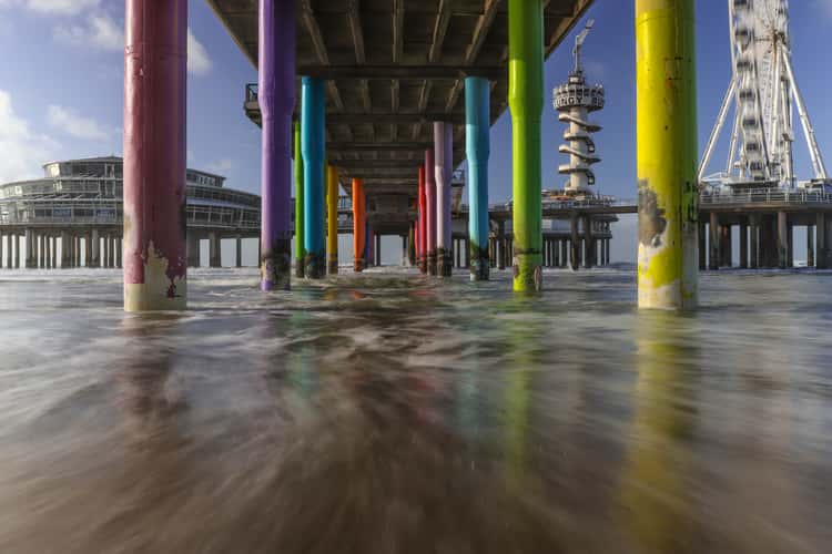 De Pier, Scheveningen