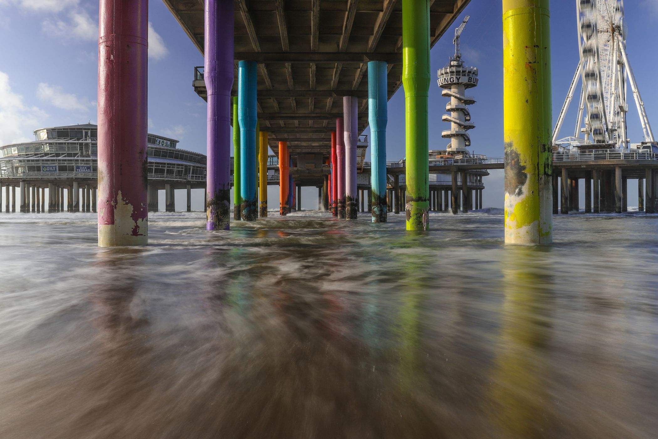 De Pier, Scheveningen, Netherlands