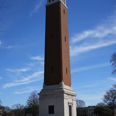 Denny Chimes, USA