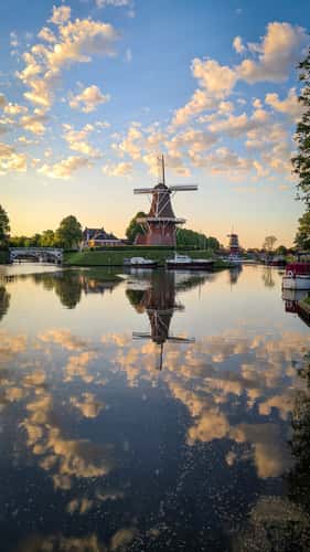 Dokkum Windmills