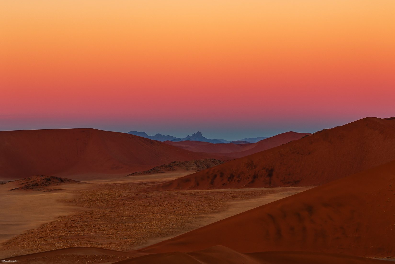 Dune 45, Namibia