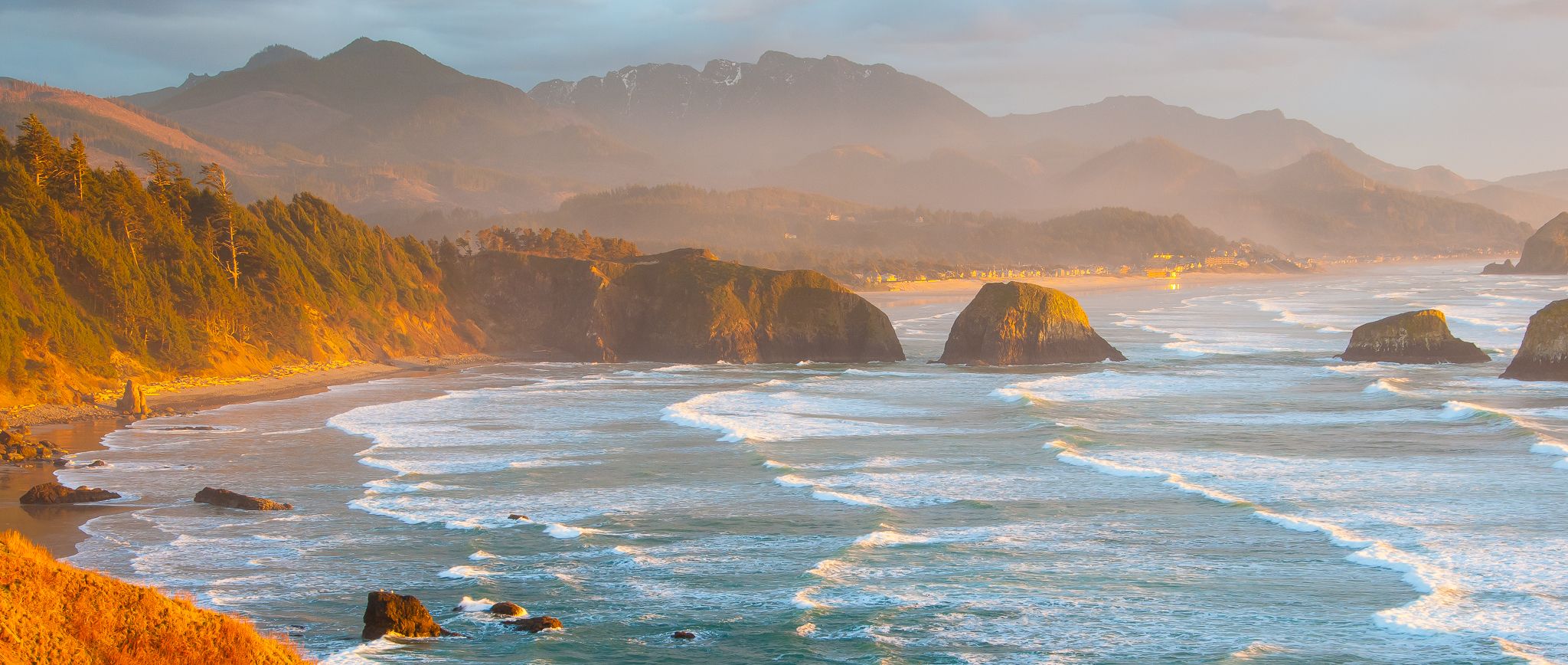 Ecola State Park, USA