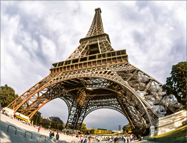 Eiffel Tower, Paris