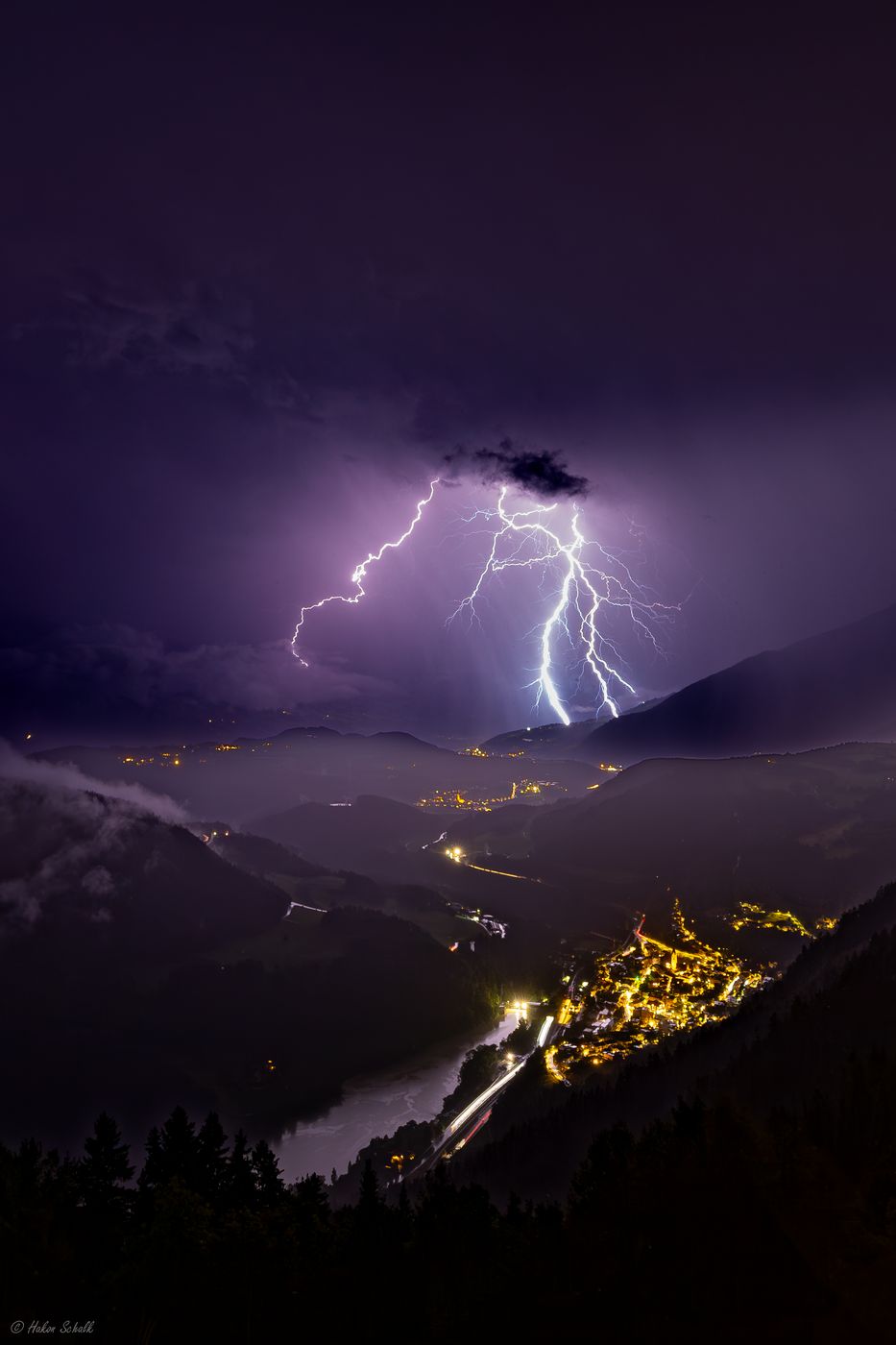 Eisacktal, South Tyrol (Südtirol), Italy