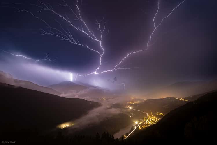 Eisacktal, South Tyrol (Südtirol)