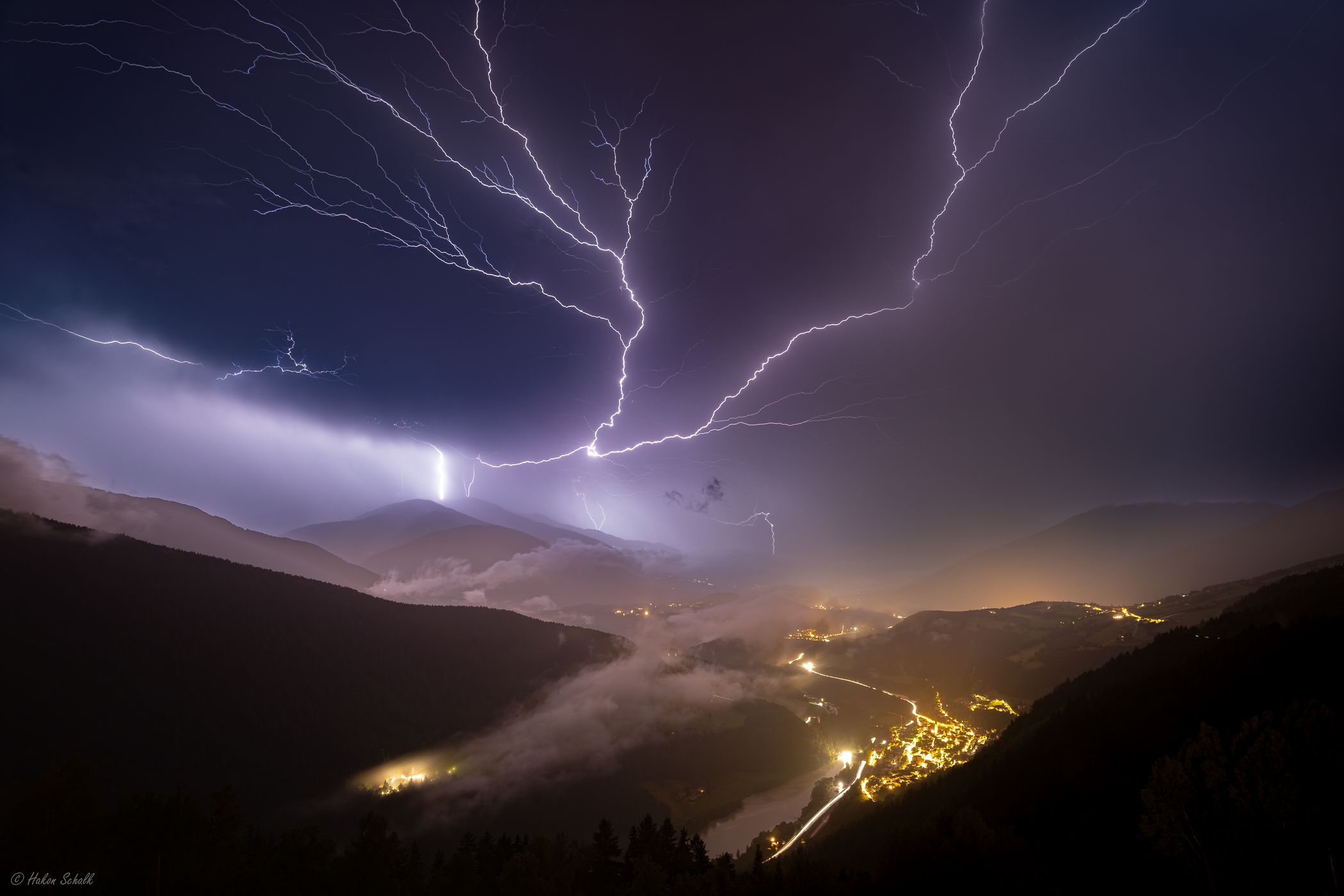 Eisacktal, South Tyrol (Südtirol), Italy