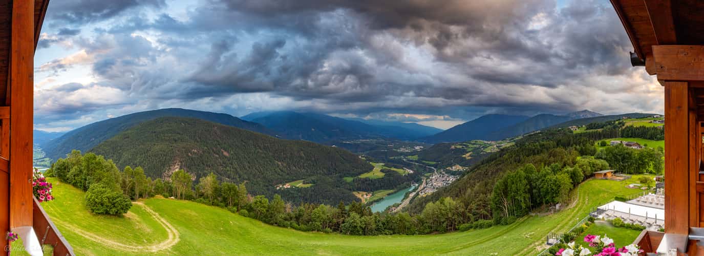 Eisacktal, South Tyrol (Südtirol)