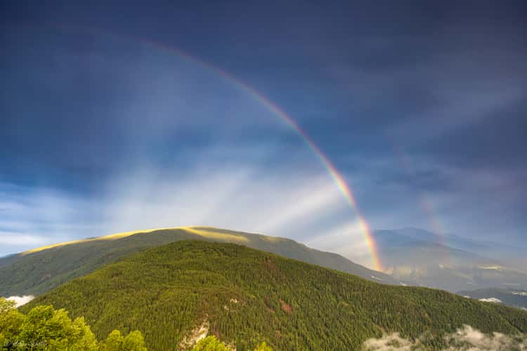 Eisacktal, South Tyrol (Südtirol)