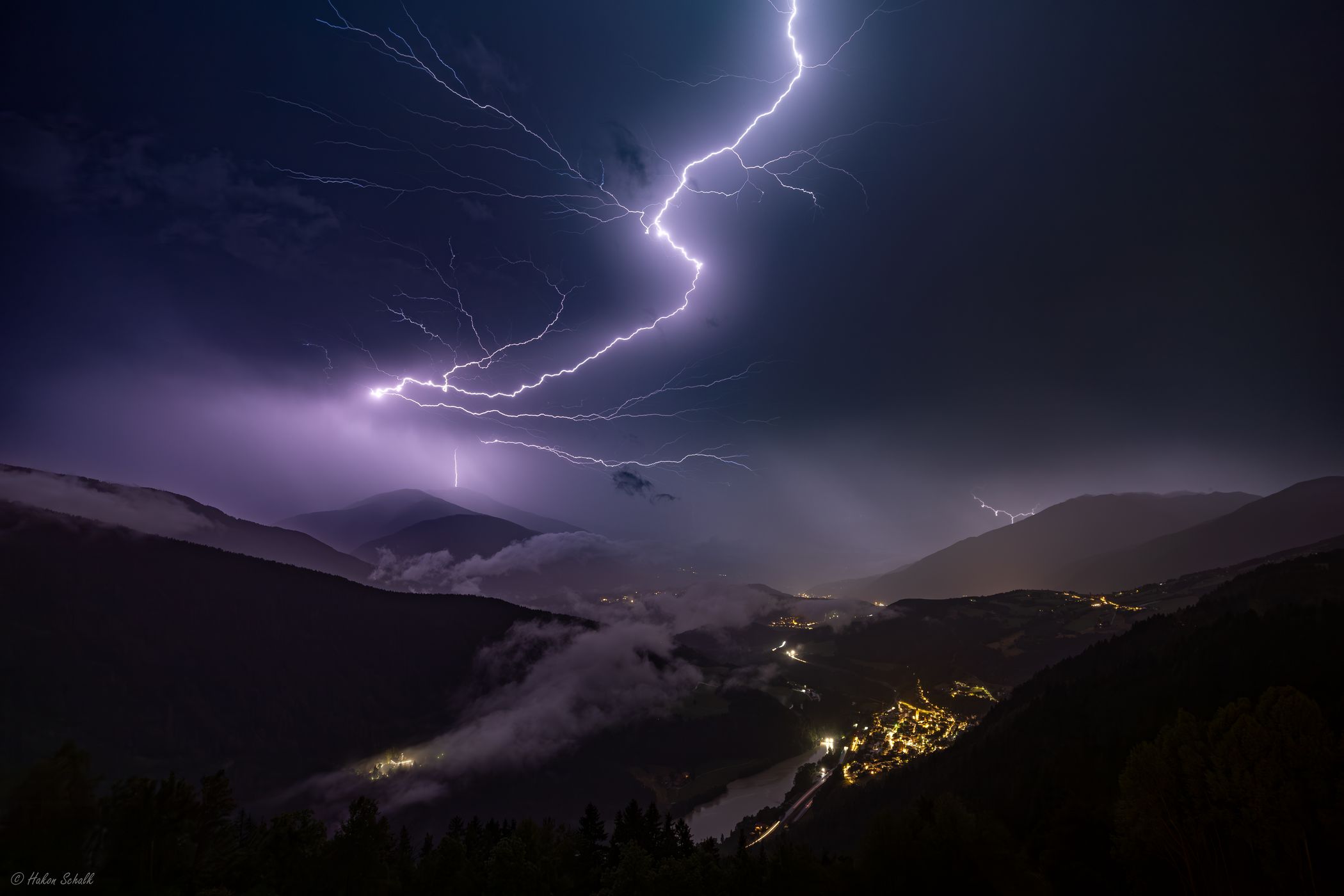 Eisacktal, South Tyrol (Südtirol), Italy