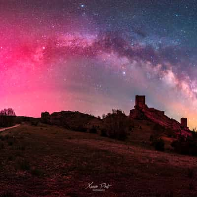 El universo de Zafra, Spain