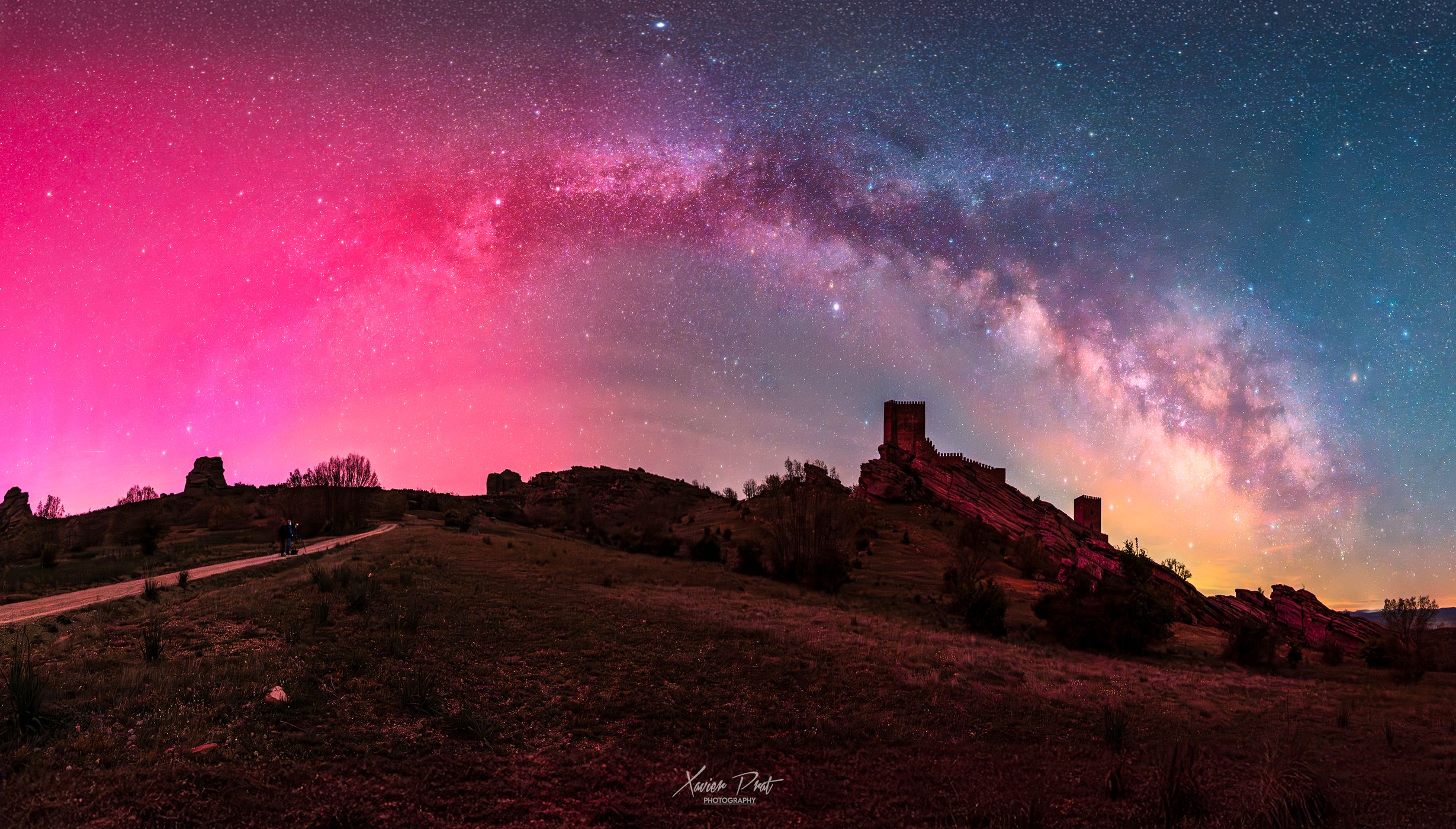 El universo de Zafra, Spain