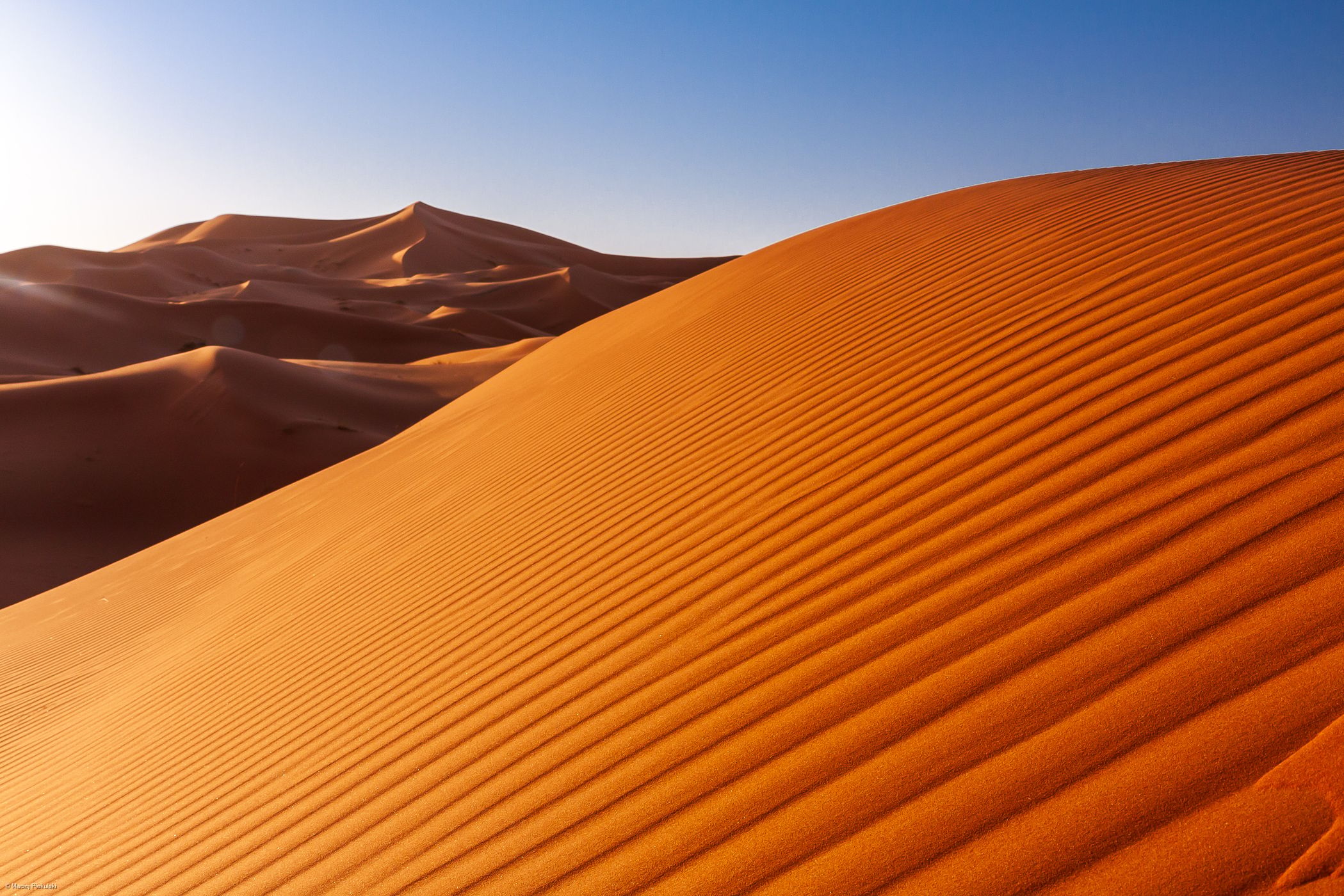 Erg Chebbi Desert, Morocco
