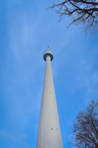 TV Tower, Stuttgart