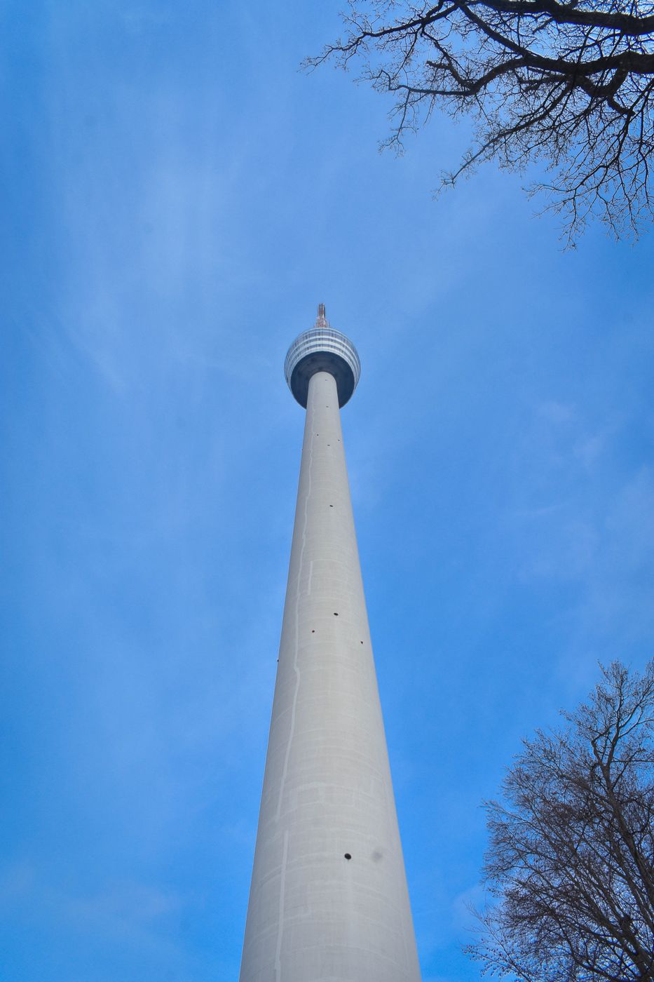 TV Tower, Stuttgart, Germany