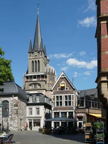 Fischmarkt, Aachen