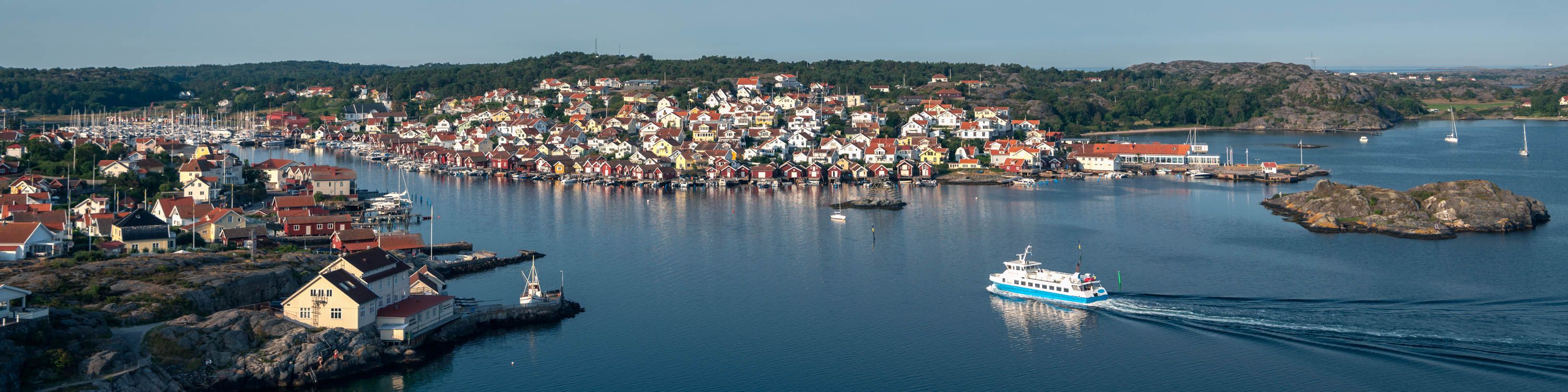 Fiskebäckskil, Sweden