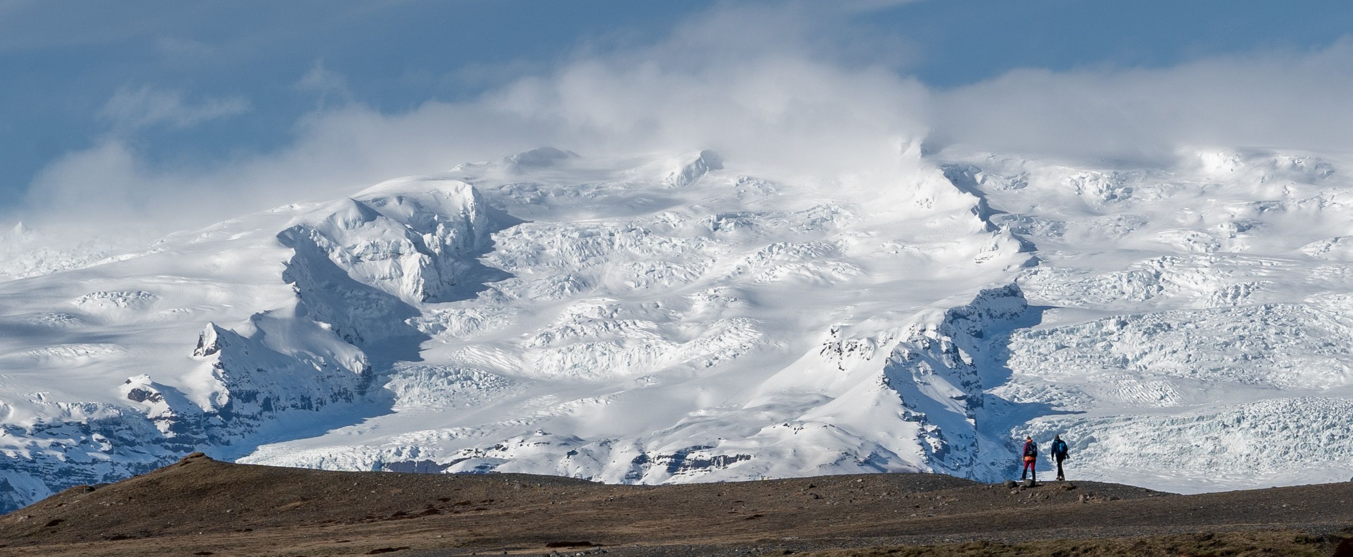 Fjallsárlón, Iceland