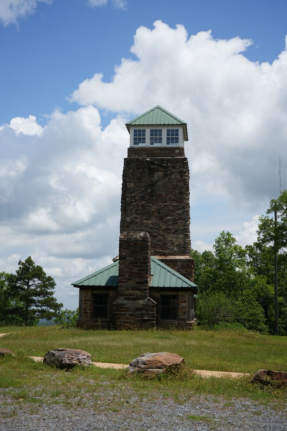 Flagg Mountain Tower, USA