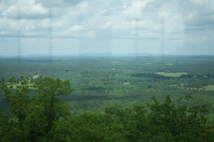 Flagg Mountain Tower