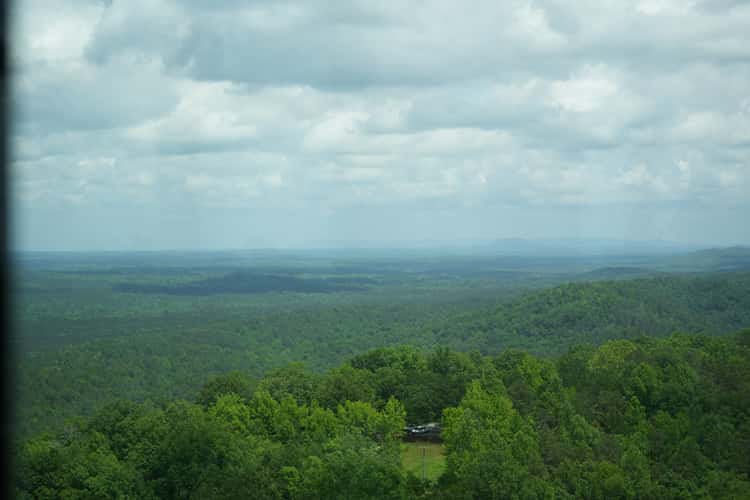 Flagg Mountain Tower