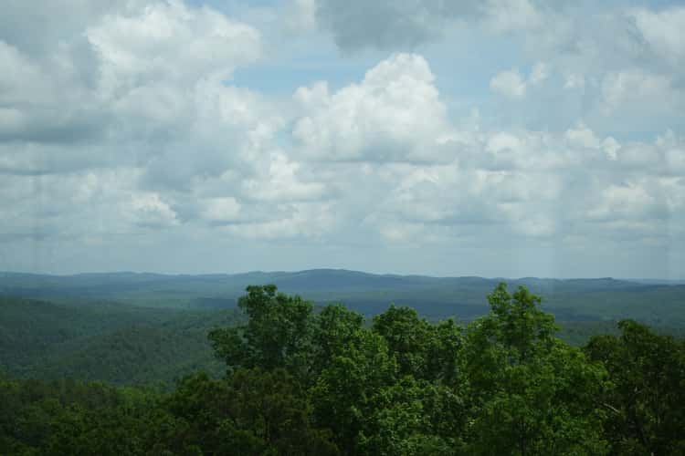 Flagg Mountain Tower