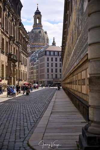 Fürstenzug, Dresden
