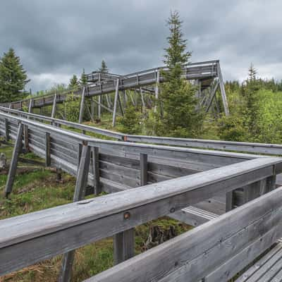 Gäggersteg, Gantrisch Nature Park, Switzerland