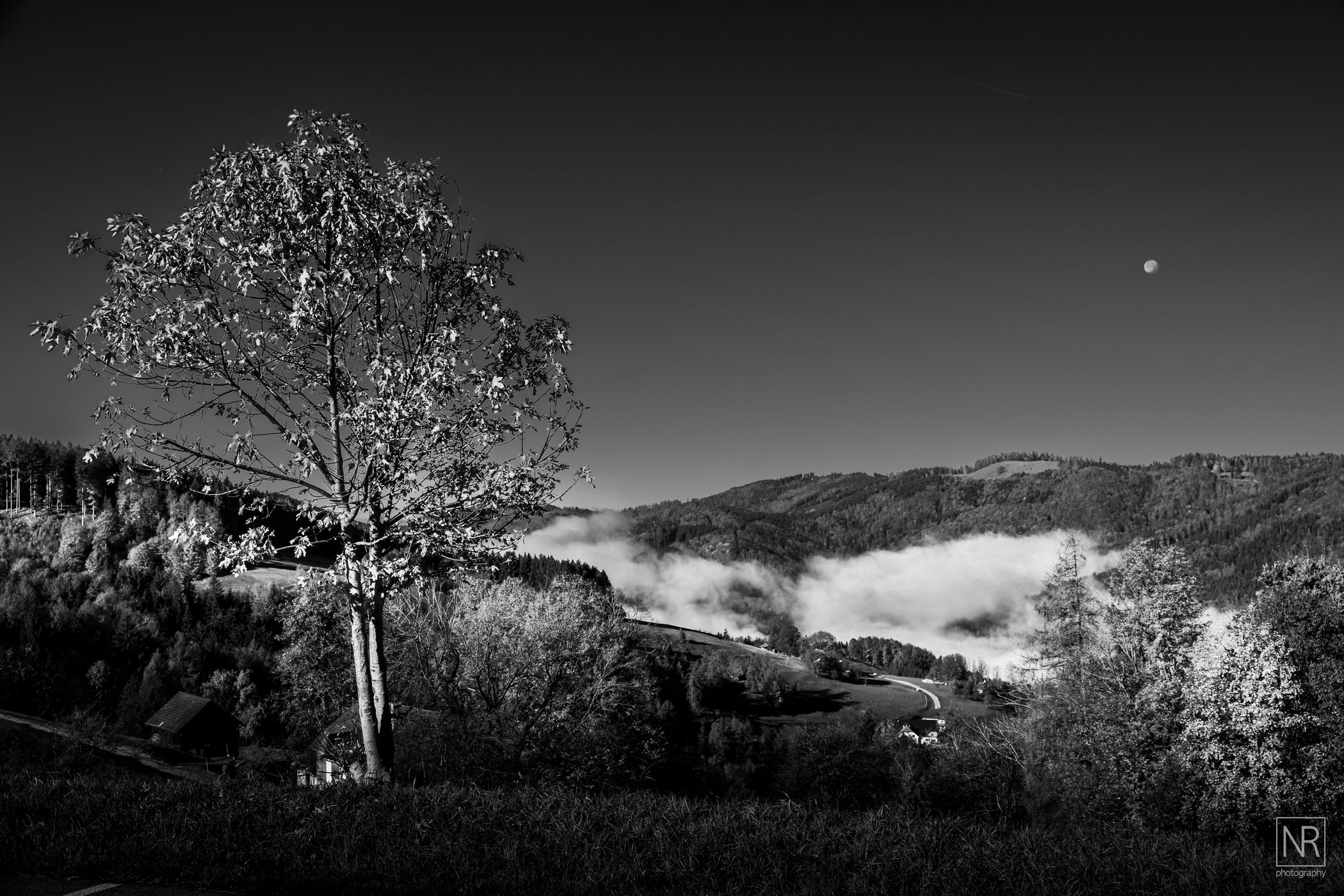 Gmundner Berg, Austria