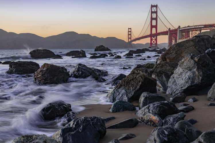 Golden Gate Bridge, San Francisco