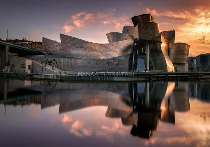 Guggenheim Bilbao