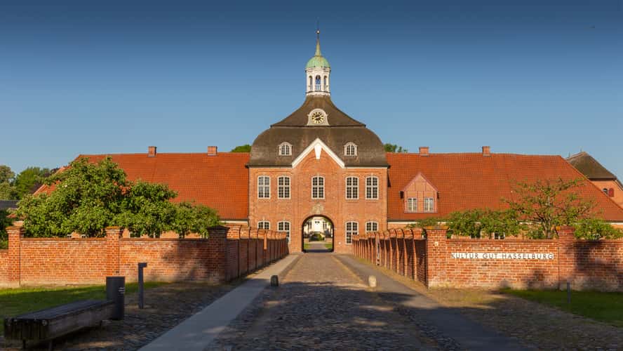 Gut Hasselburg