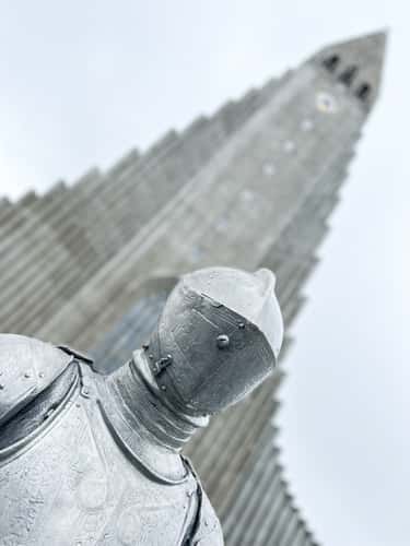 Hallgrímskirkja, Reykjavik
